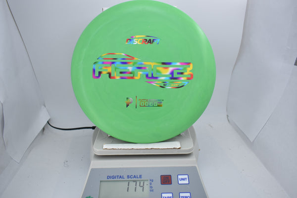 Discraft Fierce - Putter Line - Nailed It Disc Golf