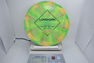Mint Discs - Longhorn - Swirl Apex - Nailed It Disc Golf