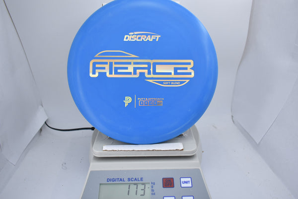 Discraft Fierce - Putter Line - Nailed It Disc Golf