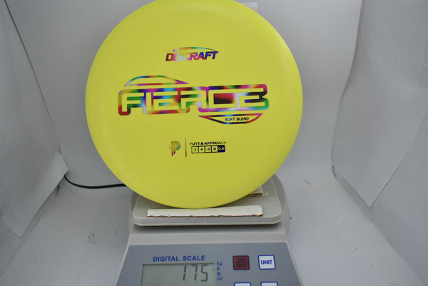 Discraft Fierce - Putter Line - Nailed It Disc Golf