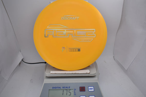 Discraft Fierce - Putter Line - Nailed It Disc Golf