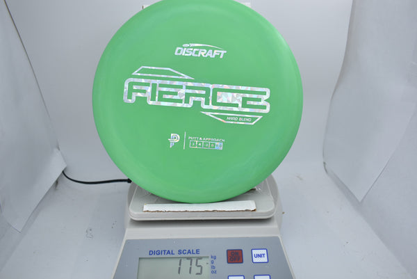 Discraft Fierce - Putter Line - Nailed It Disc Golf