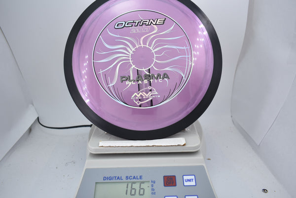 MVP Octane - Plasma - Nailed It Disc Golf
