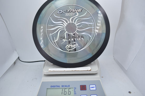 MVP Octane - Plasma - Nailed It Disc Golf