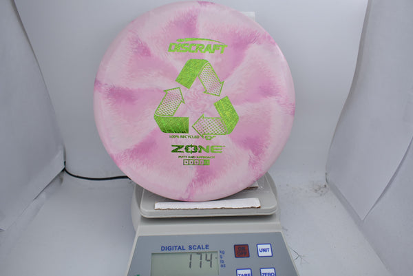 Discraft Zone - Recycled ESP - Nailed It Disc Golf