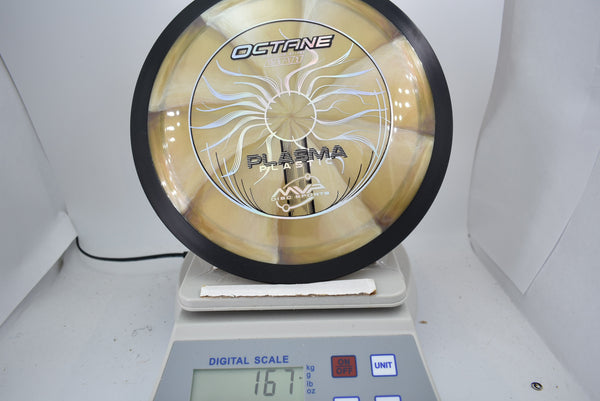 MVP Octane - Plasma - Nailed It Disc Golf