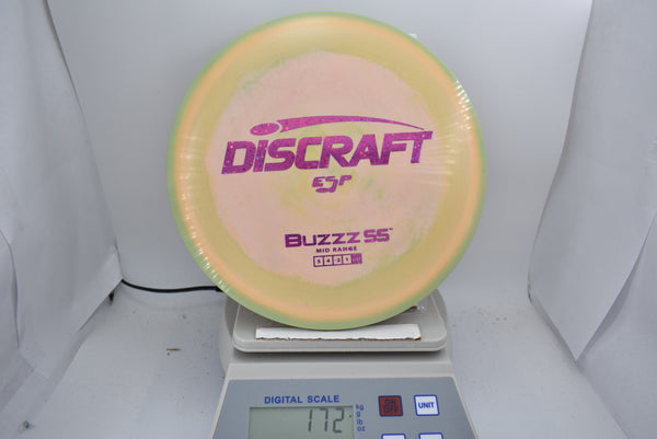 Discraft Buzzz SS - ESP - Nailed It Disc Golf