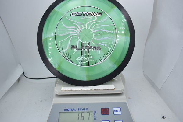 MVP Octane - Plasma - Nailed It Disc Golf
