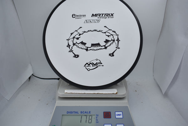 MVP Matrix - Electron - Nailed It Disc Golf