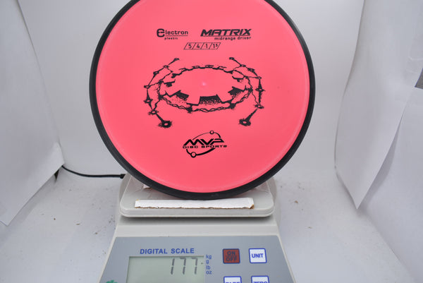 MVP Matrix - Electron - Nailed It Disc Golf