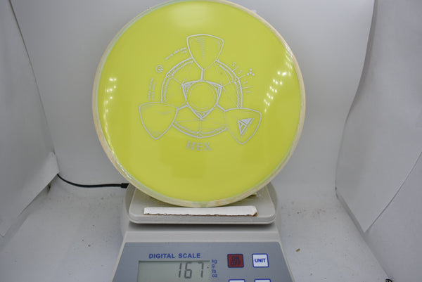 Axiom Hex - Neutron - Nailed It Disc Golf