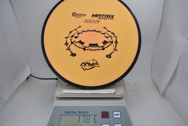 MVP Matrix - Electron - Nailed It Disc Golf