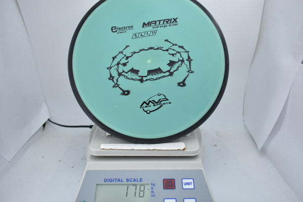 MVP Matrix - Electron - Nailed It Disc Golf
