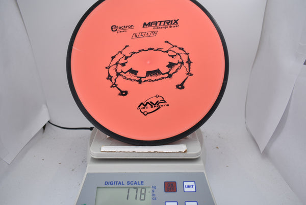 MVP Matrix - Electron - Nailed It Disc Golf