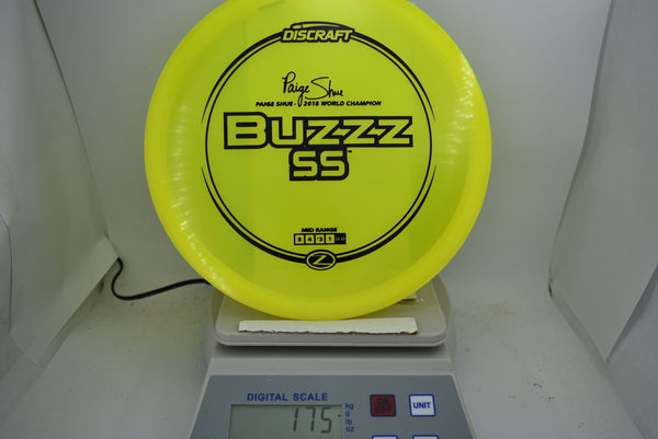 Discraft Buzzz SS - Z Line - Nailed It Disc Golf