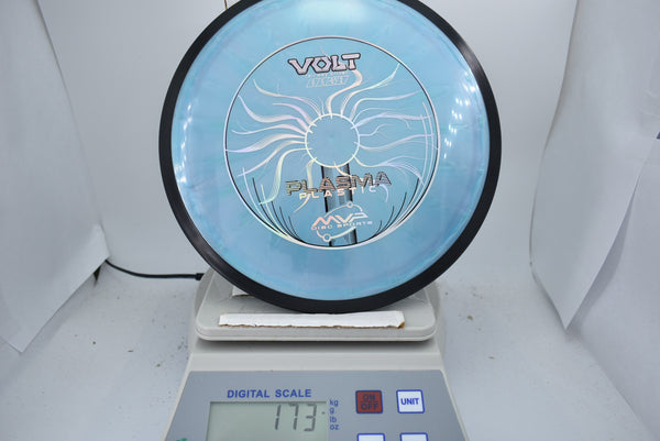 MVP Volt - Plasma - Nailed It Disc Golf