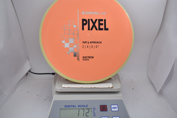 Axiom Pixel - All Electrons - Nailed It Disc Golf