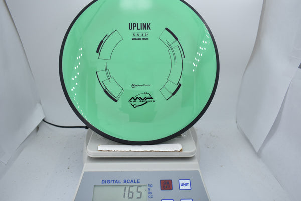 MVP Uplink - Neutron - Nailed It Disc Golf
