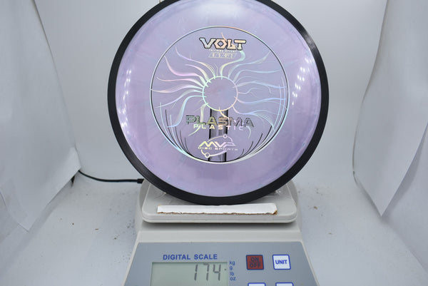 MVP Volt - Plasma - Nailed It Disc Golf