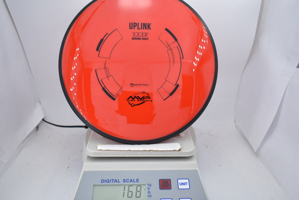 MVP Uplink - Neutron - Nailed It Disc Golf