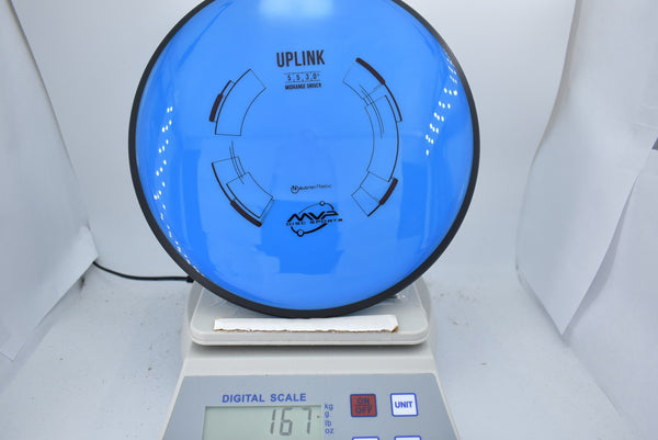 MVP Uplink - Neutron - Nailed It Disc Golf