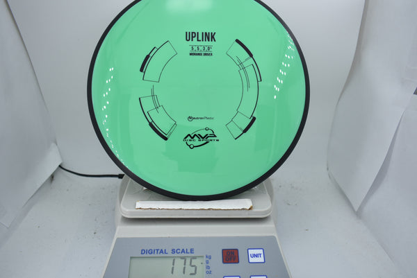 MVP Uplink - Neutron - Nailed It Disc Golf