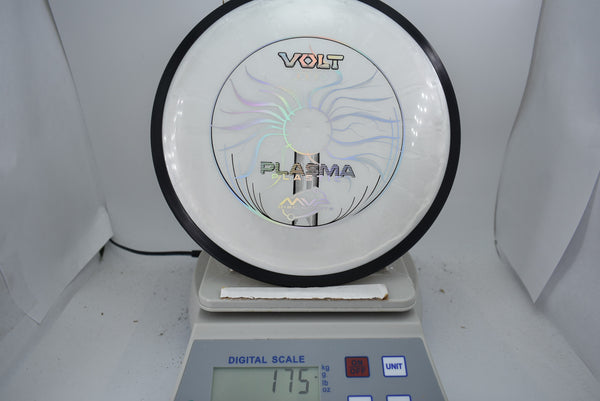MVP Volt - Plasma - Nailed It Disc Golf