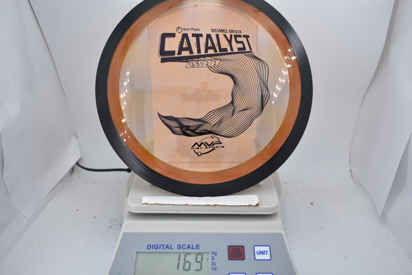 MVP Catalyst - Proton - Nailed It Disc Golf