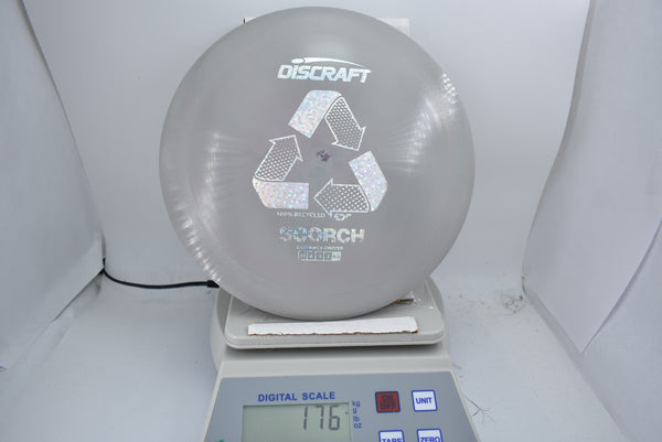 Discraft Scorch - Recycled ESP - Nailed It Disc Golf