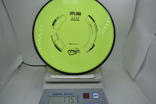 MVP Uplink - Neutron - Nailed It Disc Golf