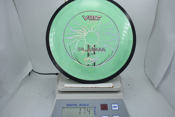 MVP Volt - Plasma - Nailed It Disc Golf