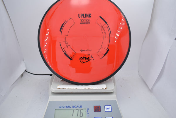 MVP Uplink - Neutron - Nailed It Disc Golf