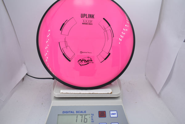 MVP Uplink - Neutron - Nailed It Disc Golf