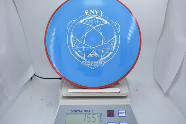 Axiom Envy - Fission - Nailed It Disc Golf