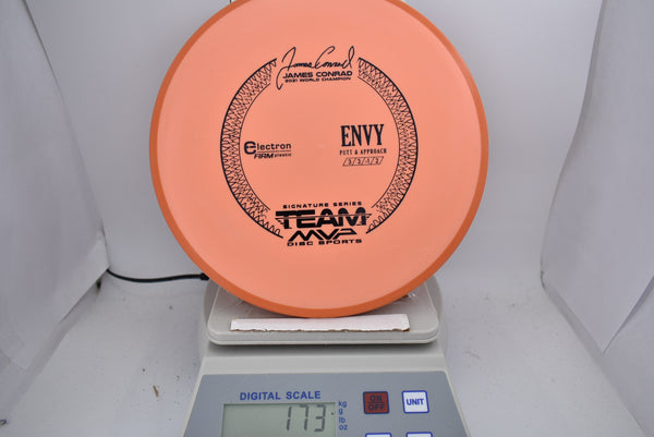 Axiom Envy - All Electron - Nailed It Disc Golf