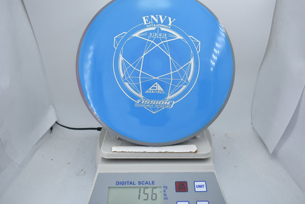 Axiom Envy - Fission - Nailed It Disc Golf