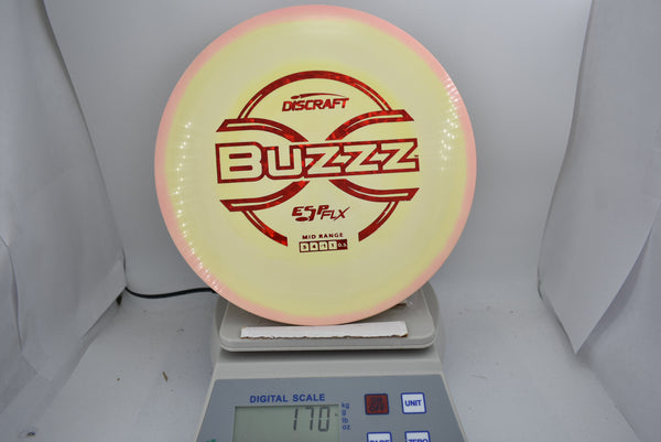 Discraft Buzzz - ESP FLX - Nailed It Disc Golf
