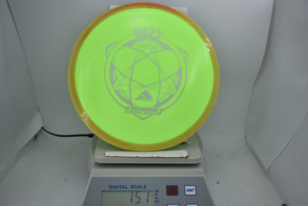 Axiom Defy - Fission - Nailed It Disc Golf
