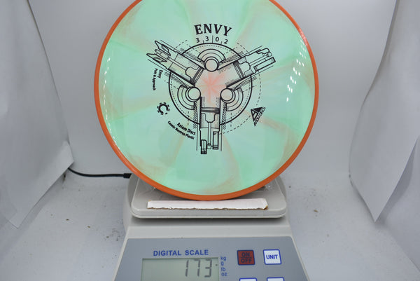 Axiom Envy - Cosmic Neutron - Nailed It Disc Golf