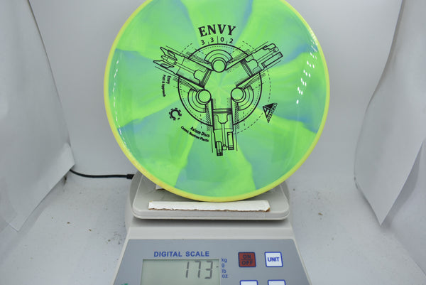Axiom Envy - Cosmic Neutron - Nailed It Disc Golf