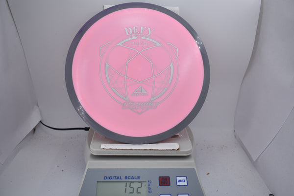 Axiom Defy - Fission - Nailed It Disc Golf