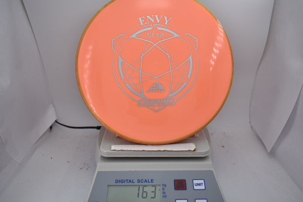 Axiom Envy - Fission - Nailed It Disc Golf