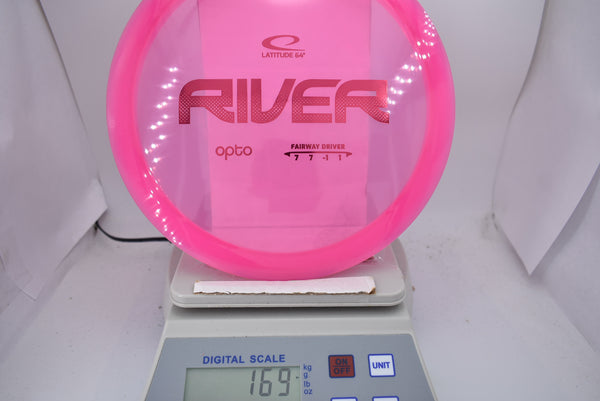 Latitude 64 River - Opto - Nailed It Disc Golf