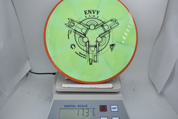 Axiom Envy - Cosmic Neutron - Nailed It Disc Golf