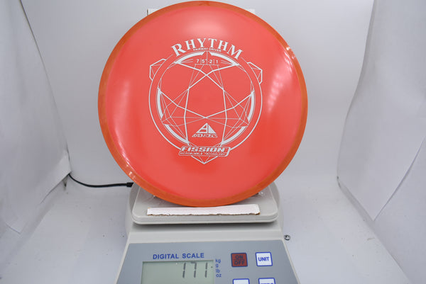 Axiom Rhythm - Fission - Nailed It Disc Golf