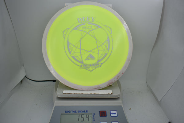 Axiom Defy - Fission - Nailed It Disc Golf