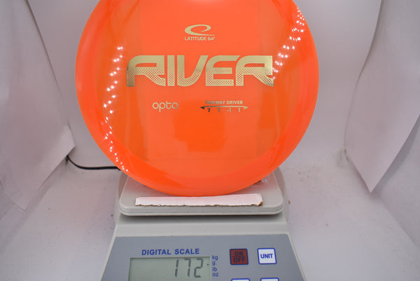 Latitude 64 River - Opto - Nailed It Disc Golf