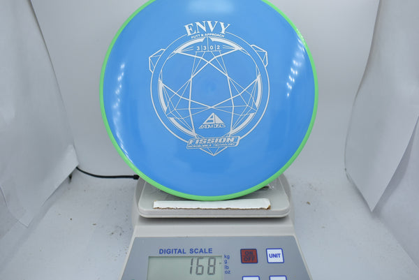 Axiom Envy - Fission - Nailed It Disc Golf