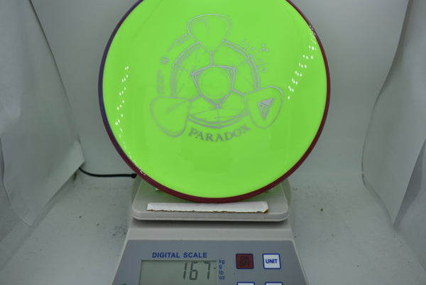 Axiom Paradox - Neutron - Nailed It Disc Golf