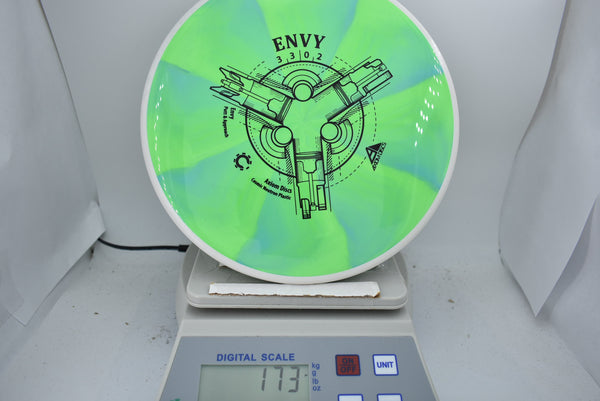 Axiom Envy - Cosmic Neutron - Nailed It Disc Golf